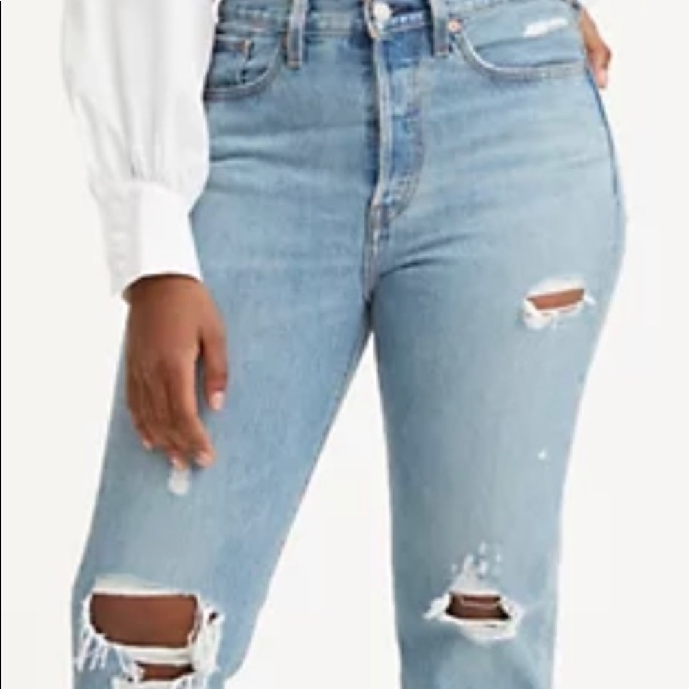 Levi’s Wedgie